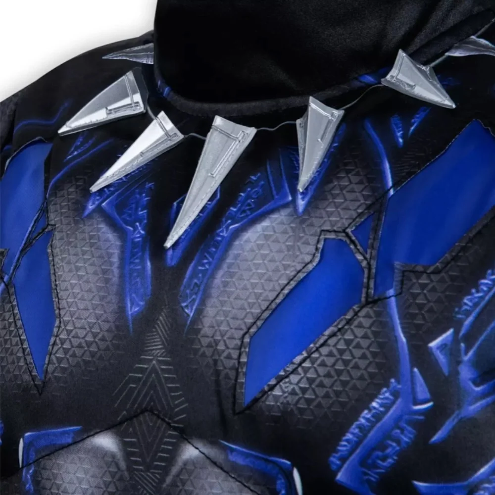 Disney Avengers Black Panther Light-Up Costume for Kids